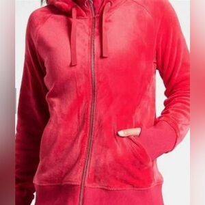 Athleta Velour Triumph Hoodie